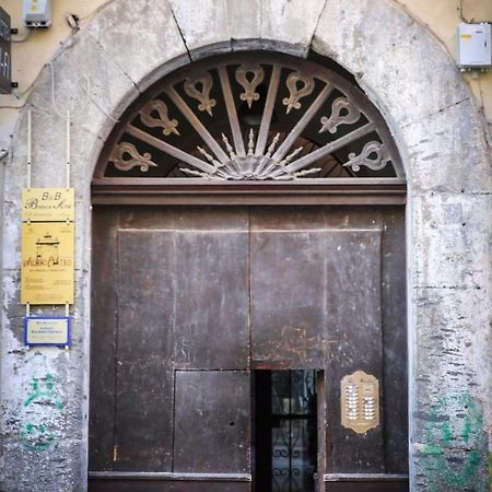 Bianca Suite B&B Salerno Exteriör bild