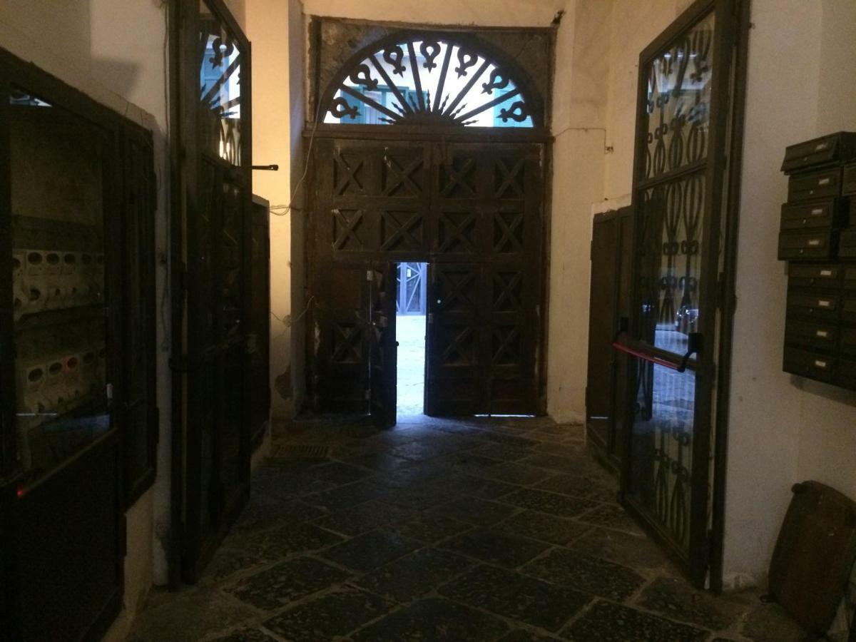 Bianca Suite B&B Salerno Exteriör bild