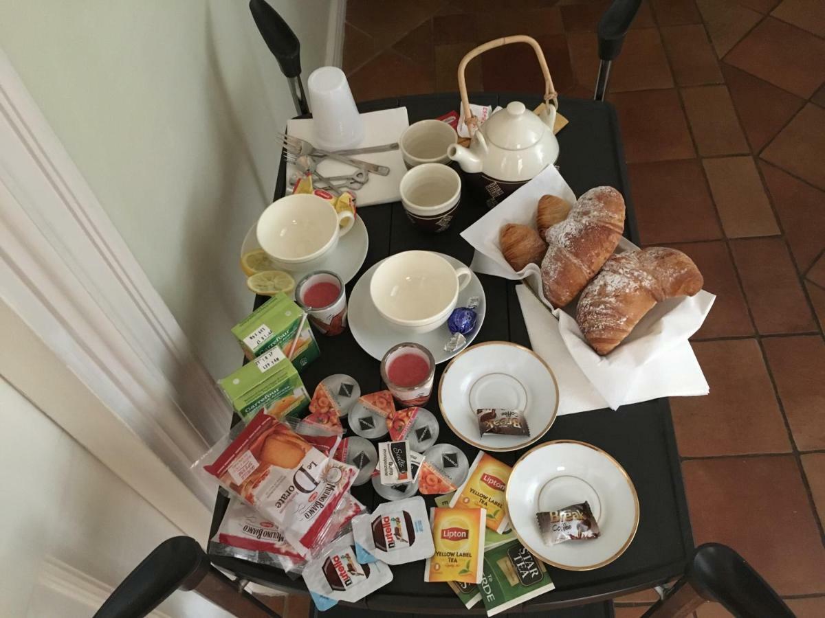 Bianca Suite B&B Salerno Exteriör bild