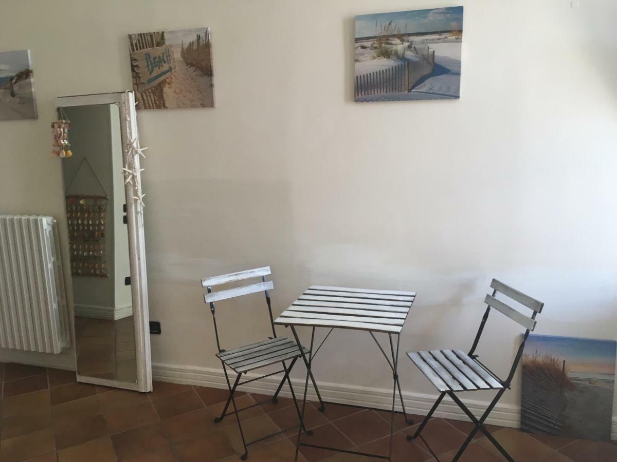 Bianca Suite B&B Salerno Exteriör bild