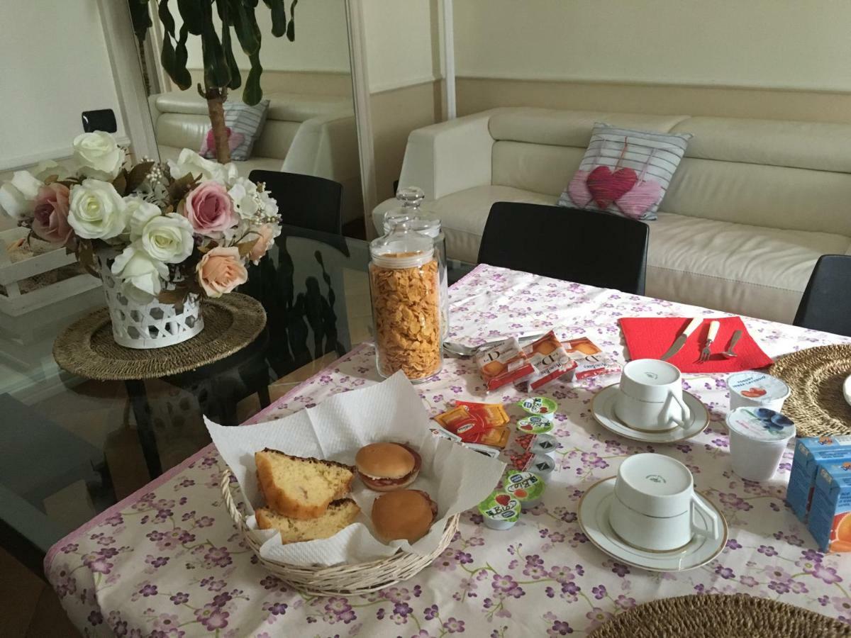 Bianca Suite B&B Salerno Exteriör bild