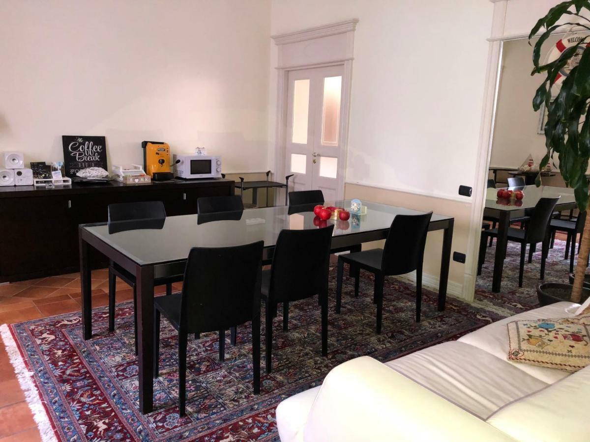 Bianca Suite B&B Salerno Exteriör bild