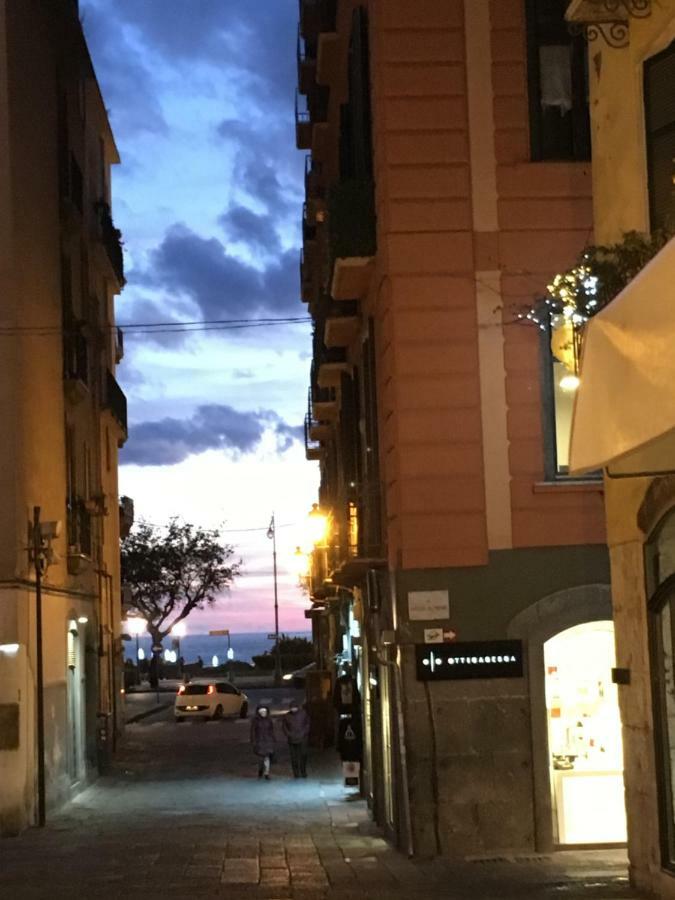 Bianca Suite B&B Salerno Exteriör bild