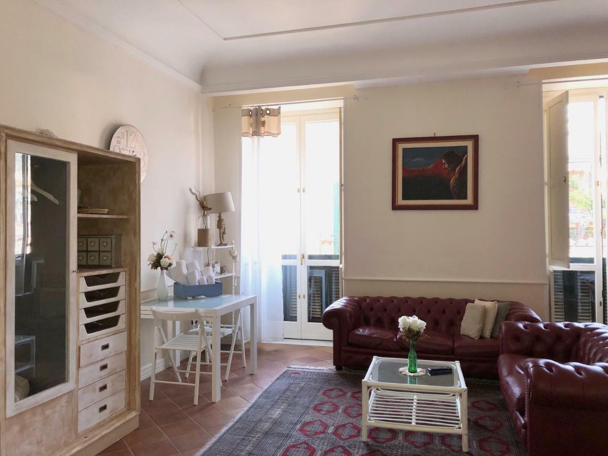 Bianca Suite B&B Salerno Exteriör bild