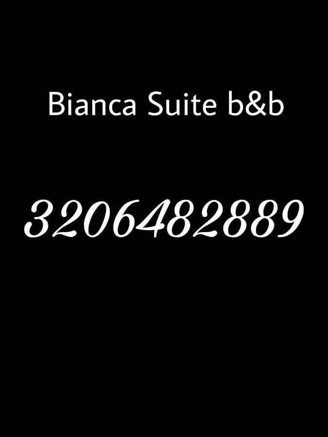 Bianca Suite B&B Salerno Exteriör bild