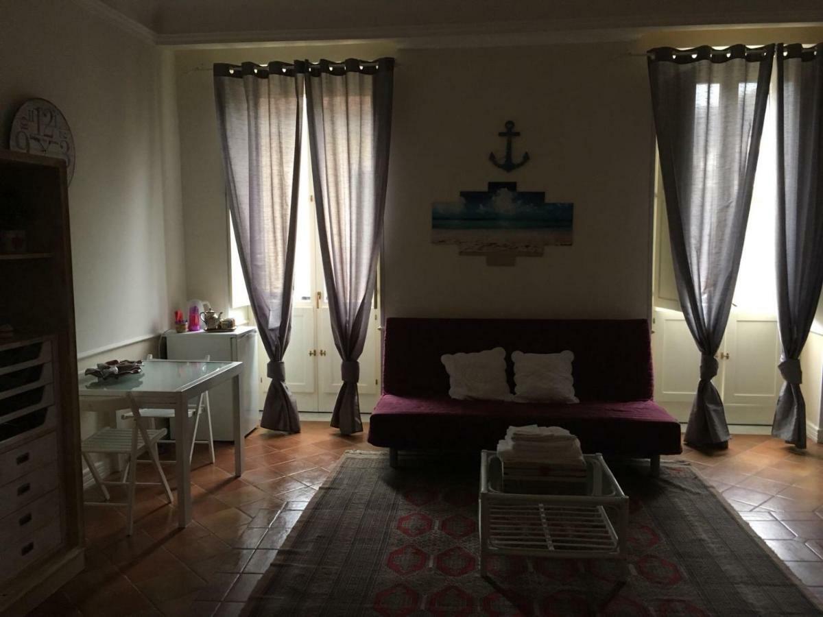 Bianca Suite B&B Salerno Exteriör bild
