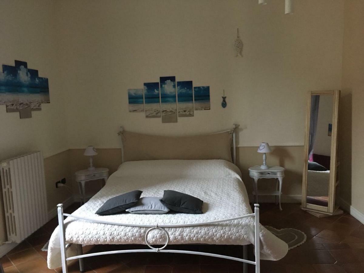 Bianca Suite B&B Salerno Exteriör bild