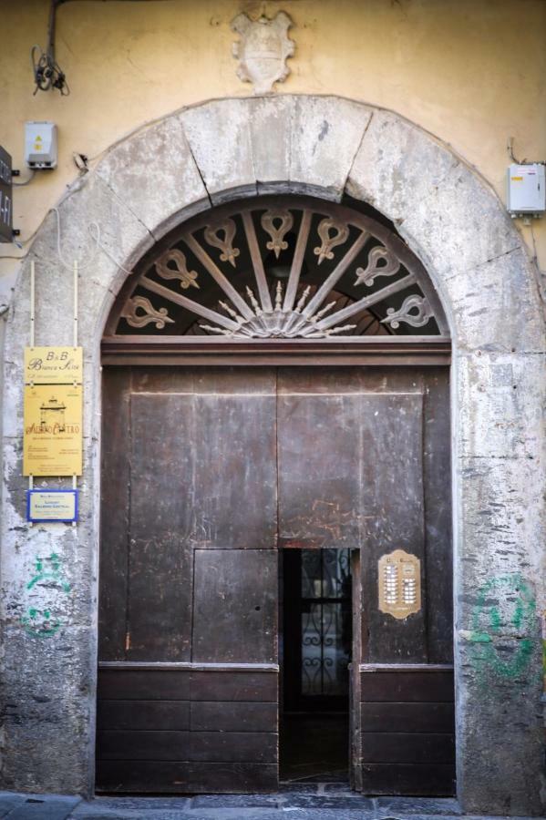 Bianca Suite B&B Salerno Exteriör bild